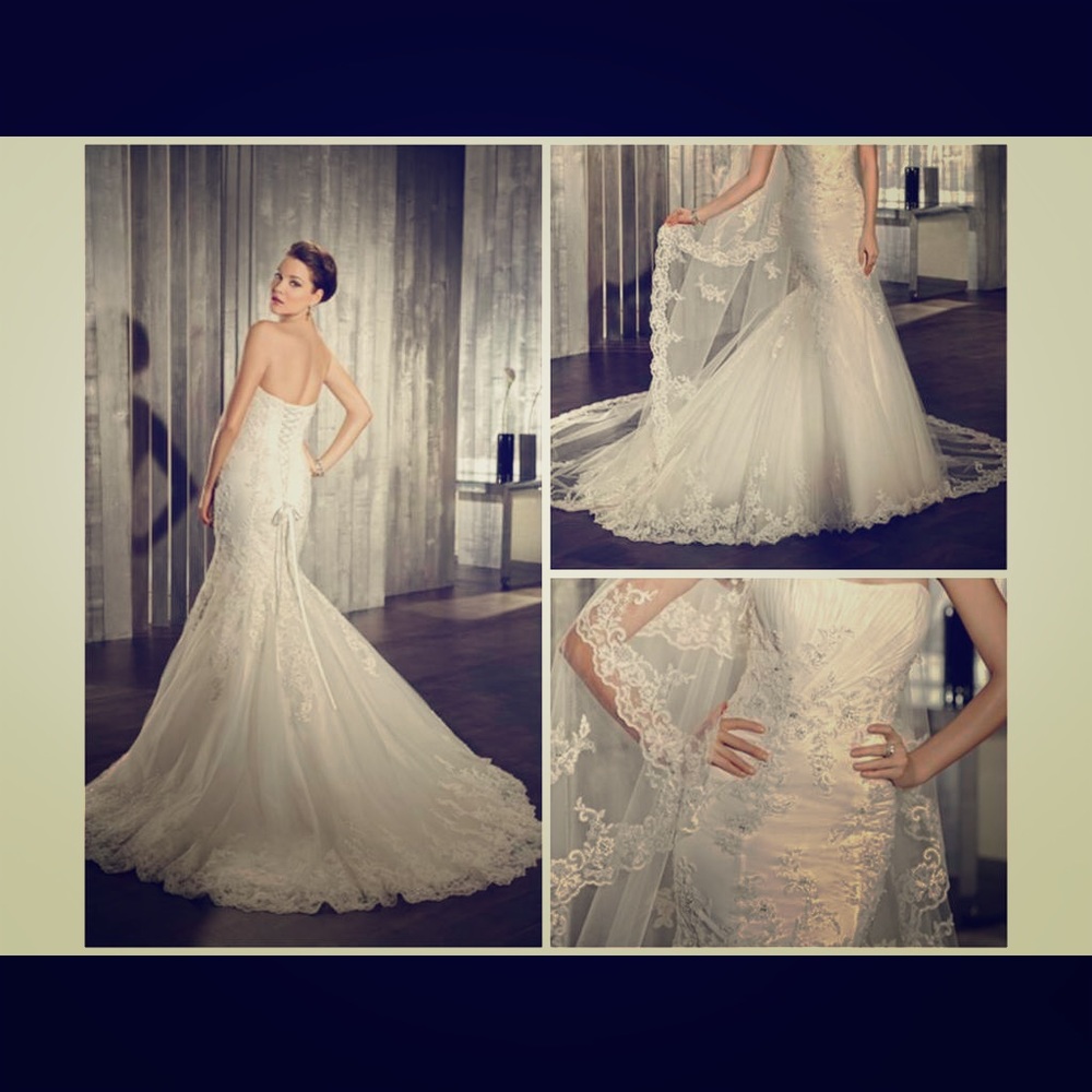 Wedding dress